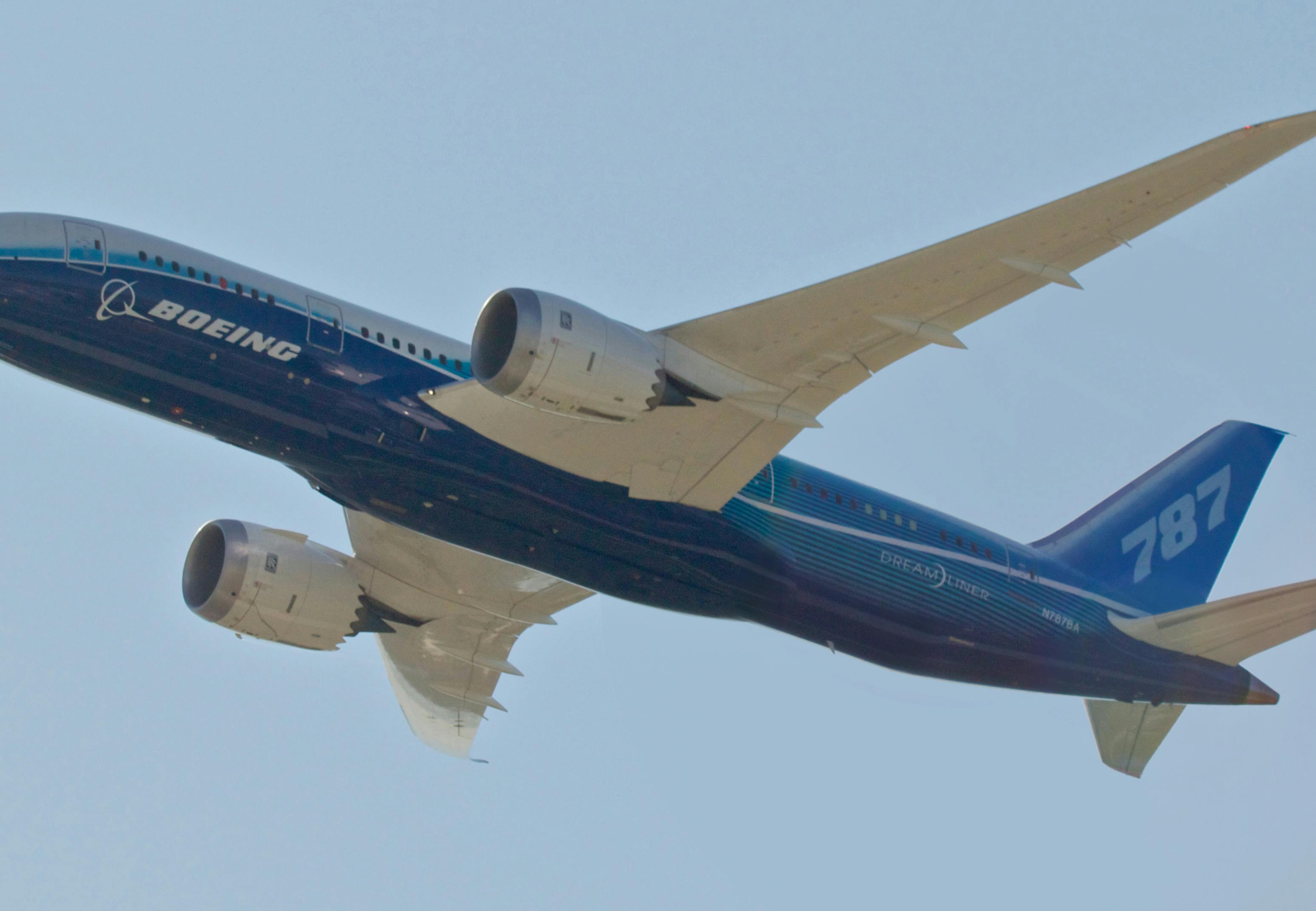 Boeing