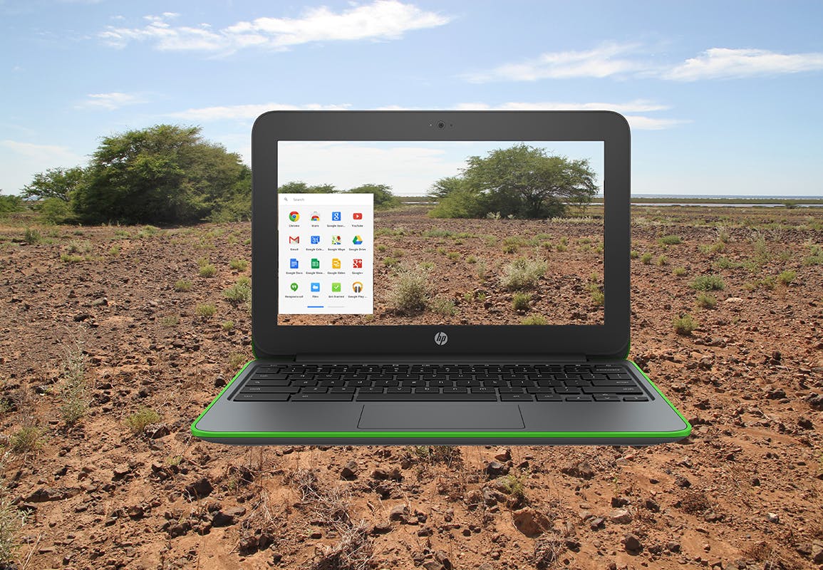 HP Chromebook 11 G4