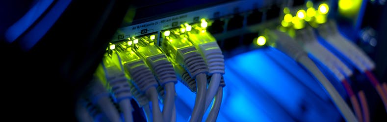 Com Hem gigabit switch