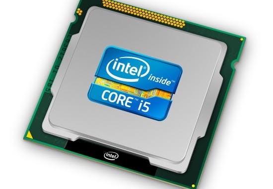 i3 CPU