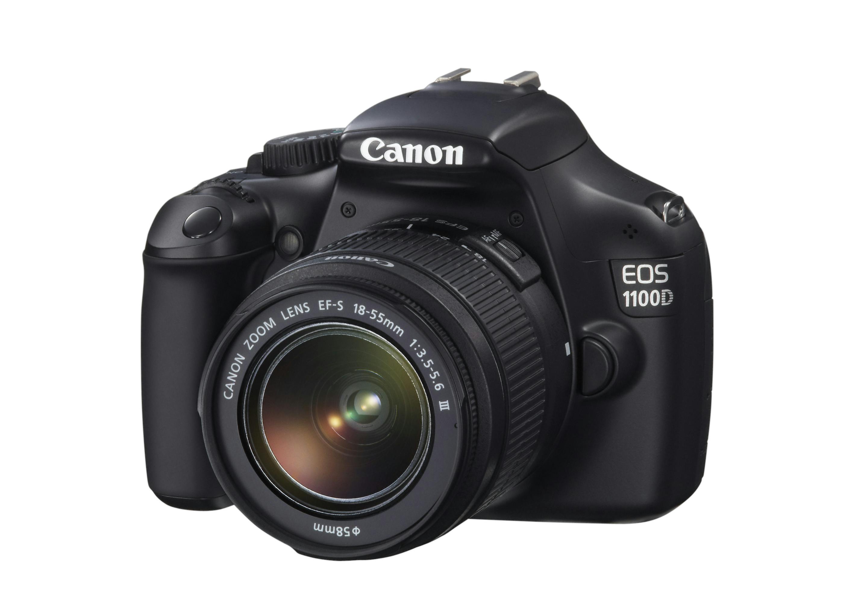 Canon EOS 1100D