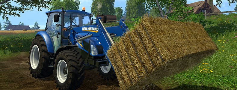 Farming Simulator 2015