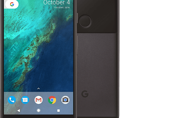 Google Pixel XL