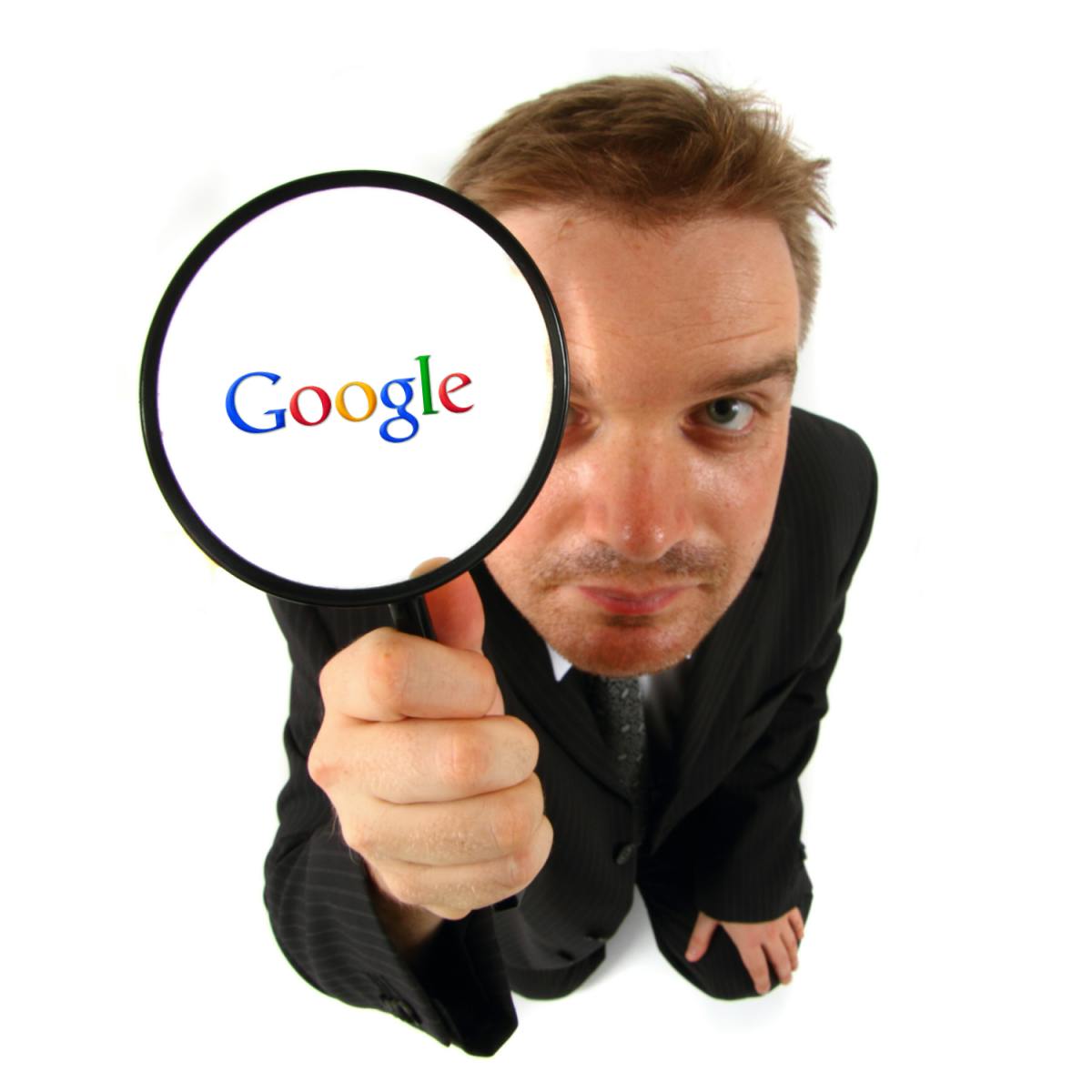 Google spyglas