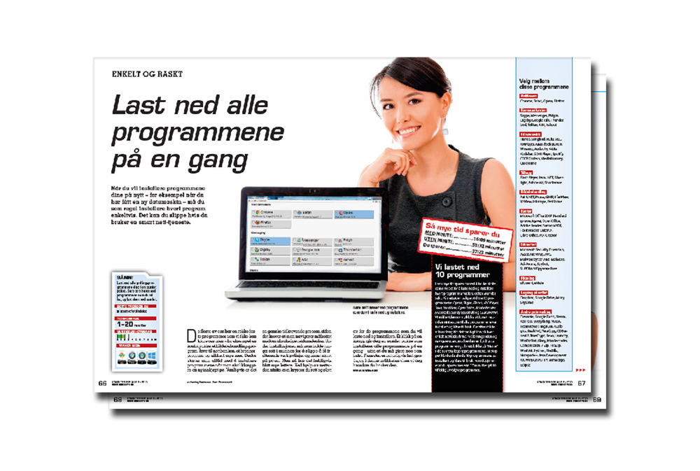 Tell ned med pc en | Komputer.no Tell ned med pc en | Komputer.no