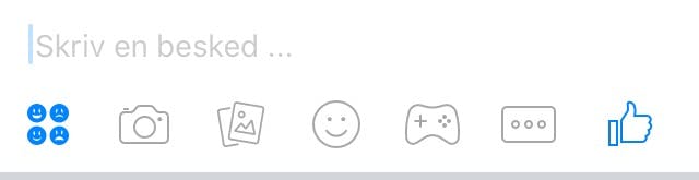 spil i messenger
