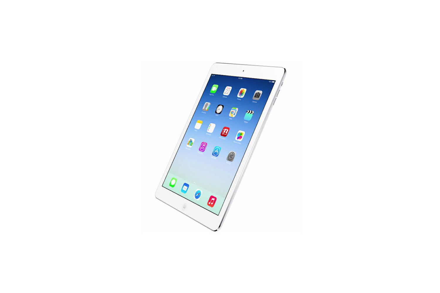 Test av iPad Air 128 GB med 4G | Pctidningen.se