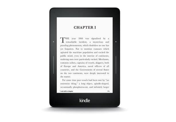Amazon Kindle