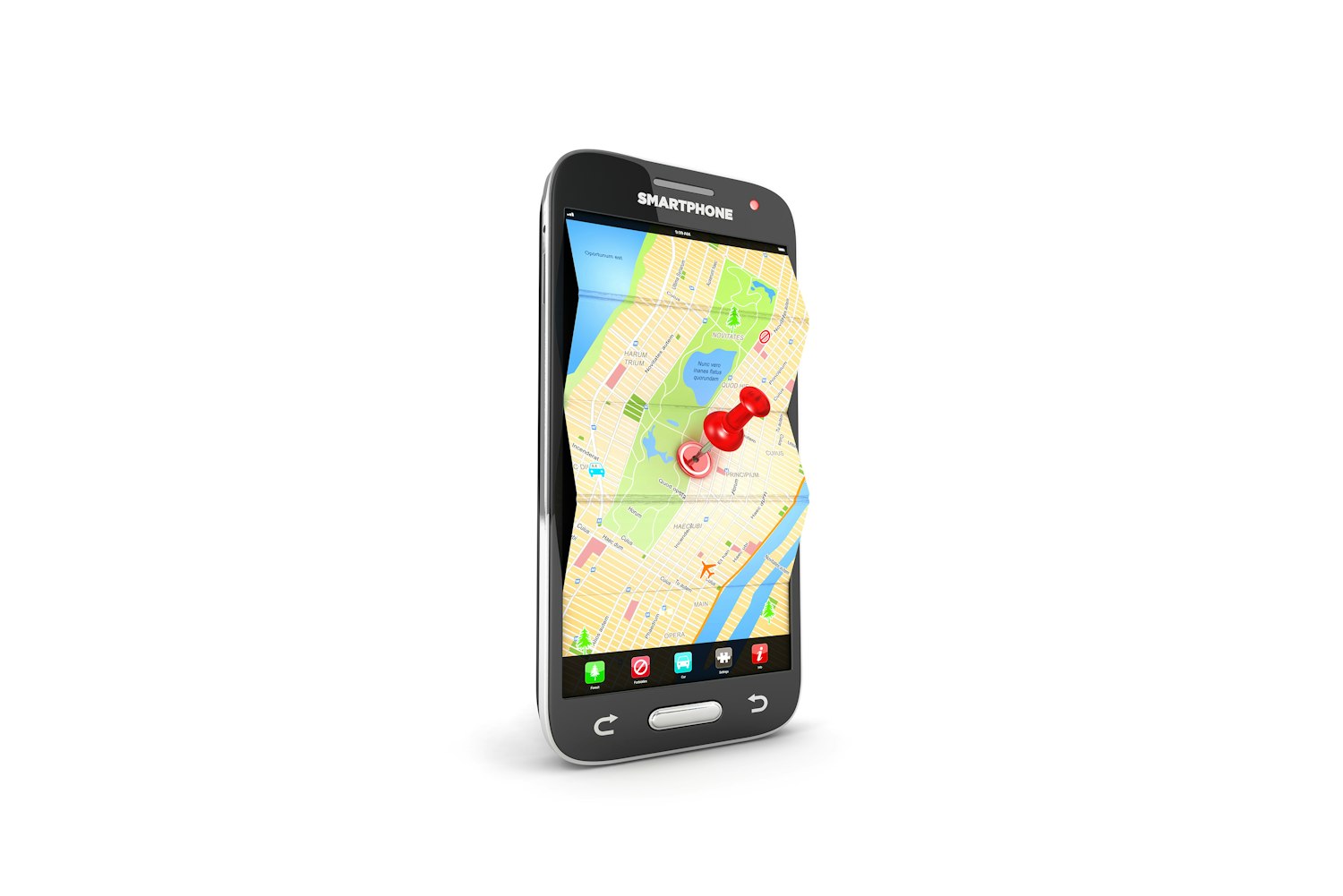 Gratis GPSnavigation med Google Maps Komputer.dk