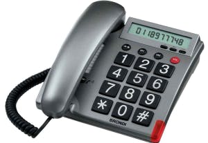 Fastnettelefon