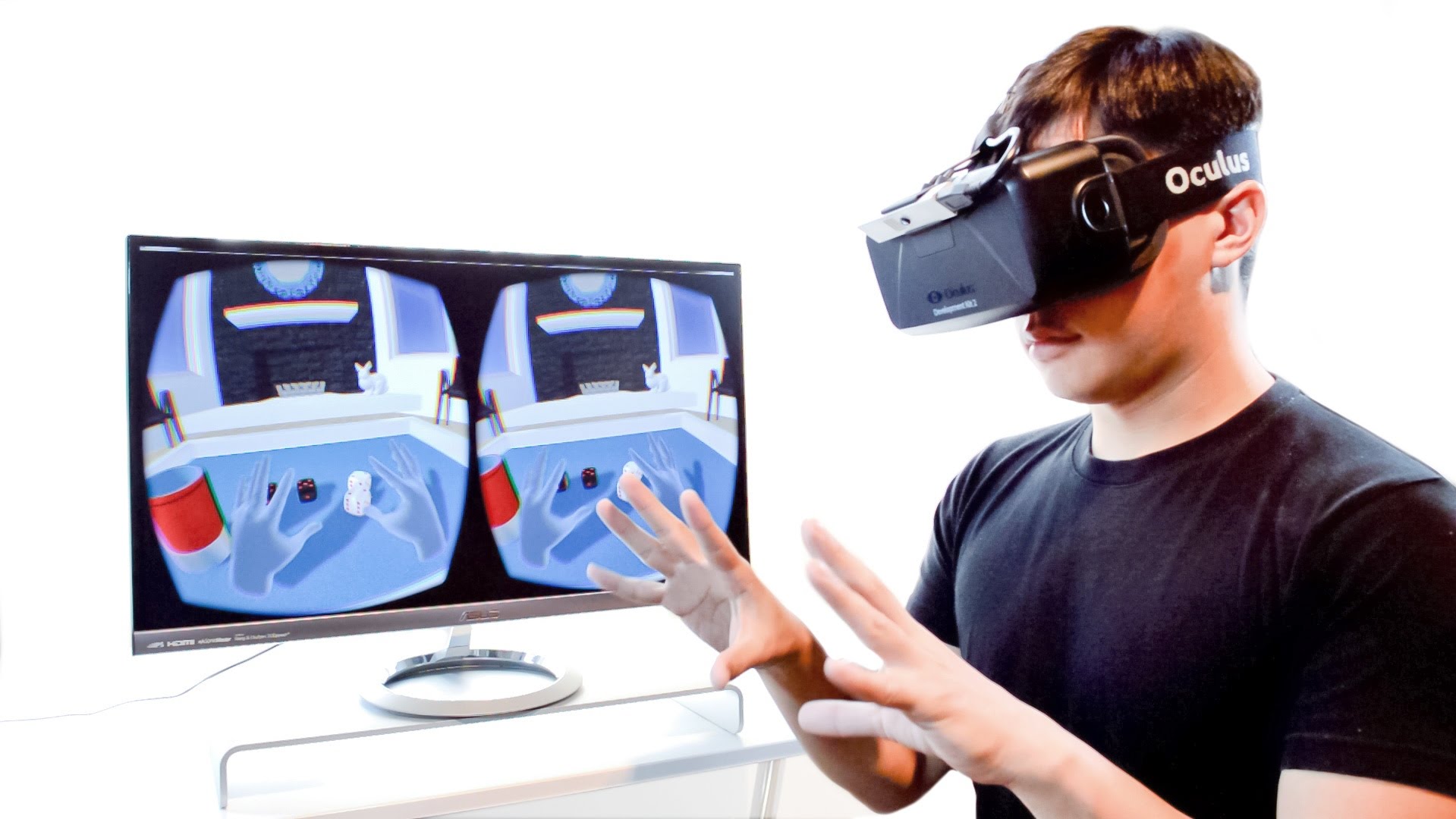 Besnærende kunstig virkelighet med VR | Komputer.no