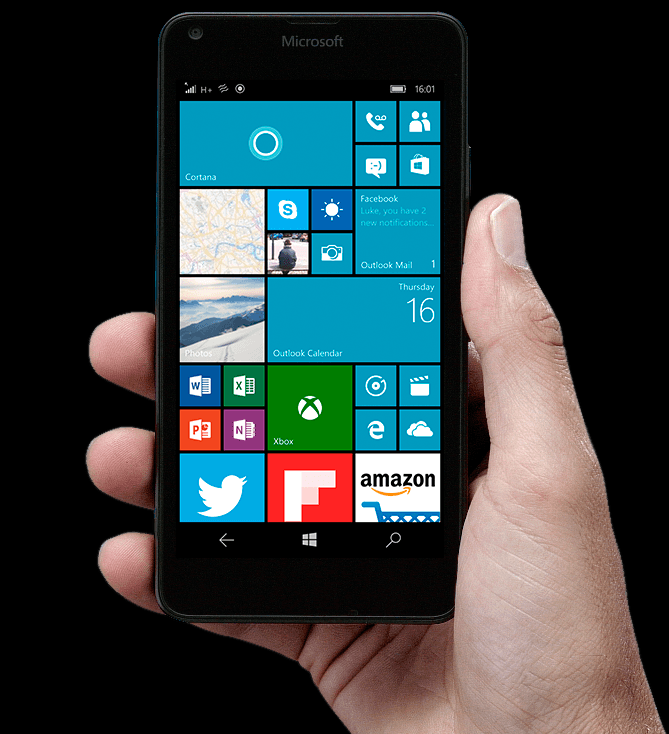 Mobildata app fra Microsoft | Komputer.dk