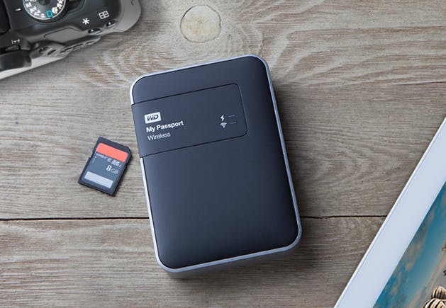 Western Digital My Passport Wireless