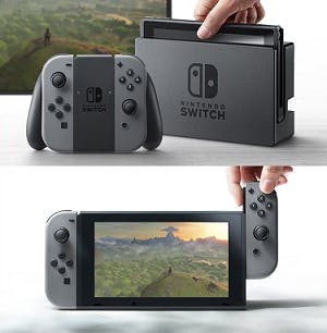 nintendo switch 4