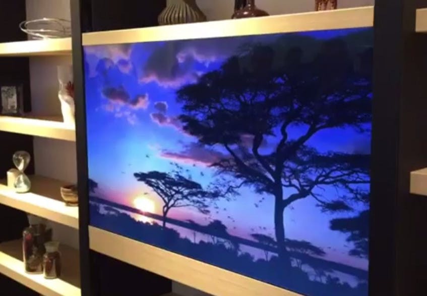 panasonic tv