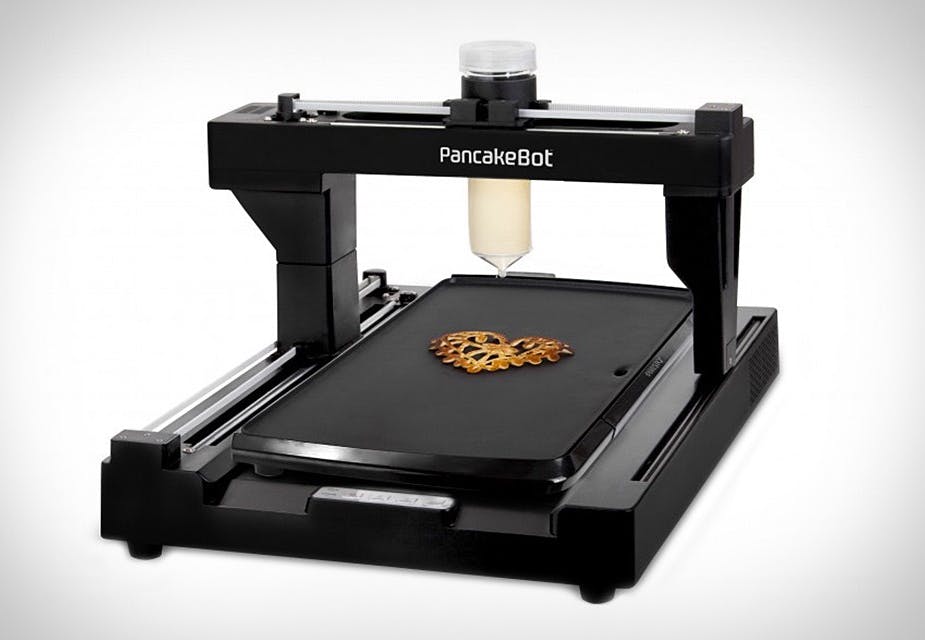 PancakeBot