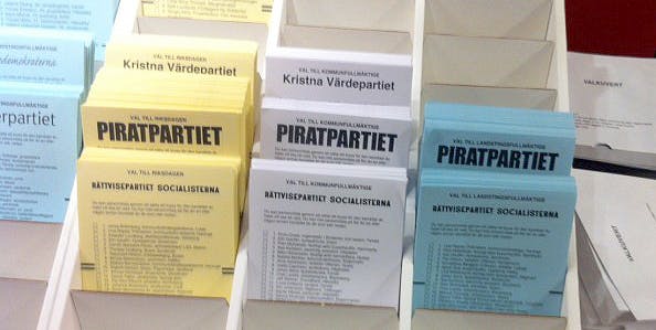 Piratpartiet