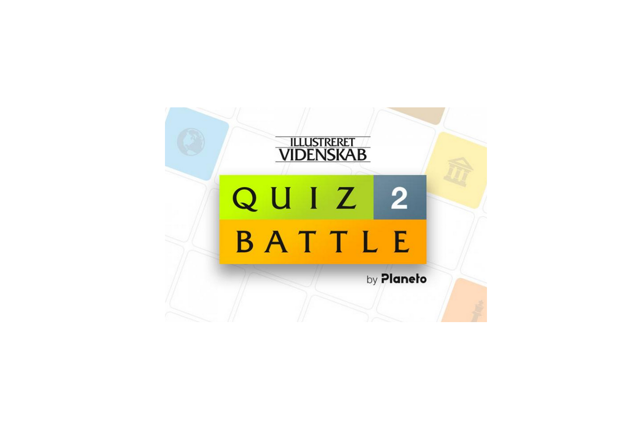 Illustreret lancerer Quiz Battle 2 | Komputer.dk