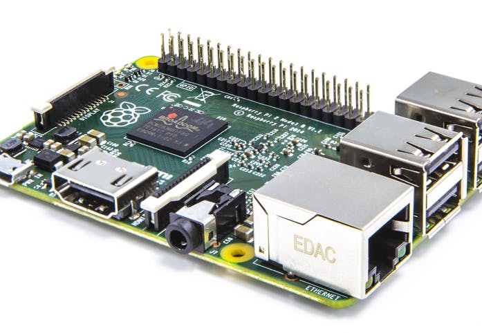 Raspberry Pi 2