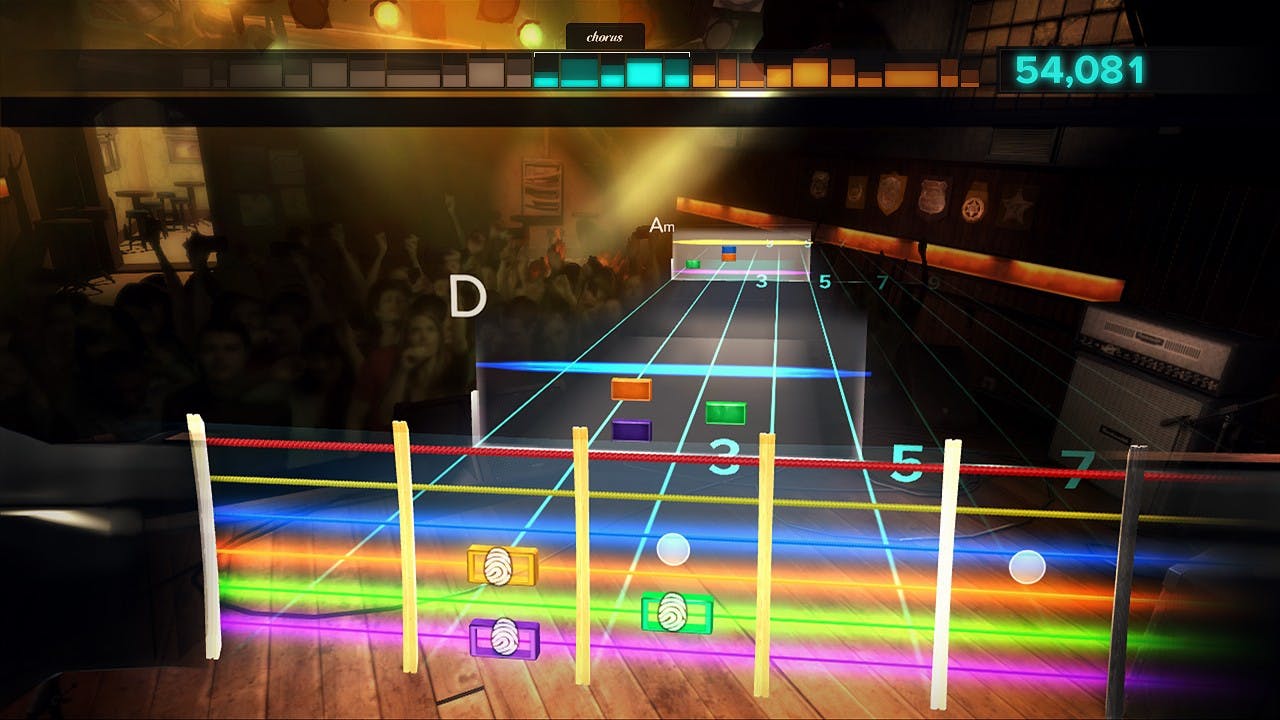 Rocksmith spel