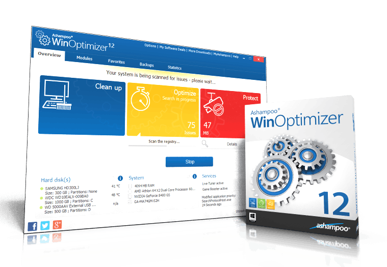 WinOptimizer12