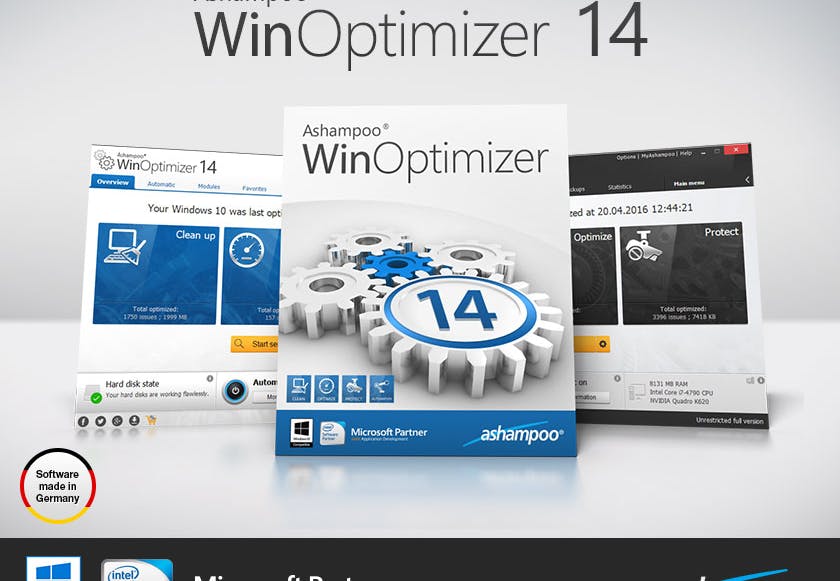 WinOptimizer14