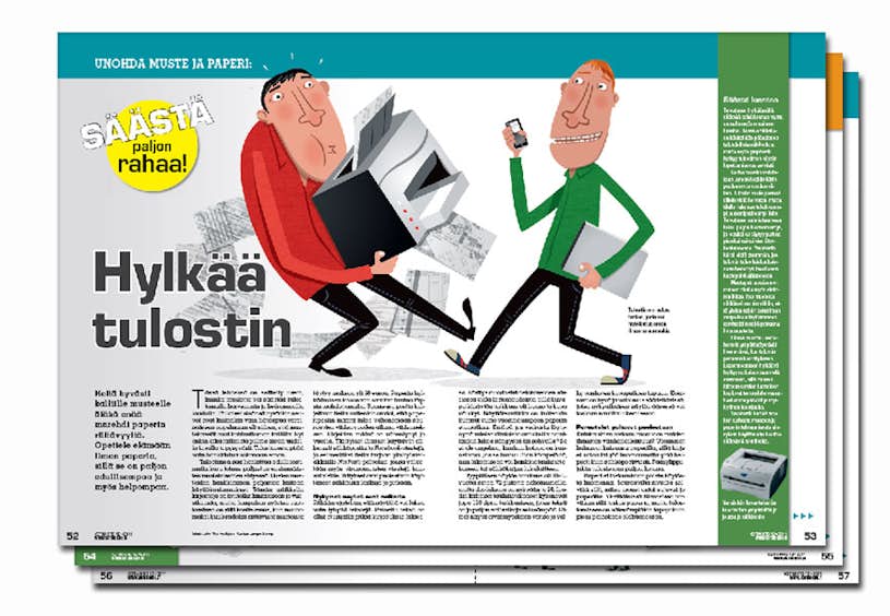 Liitä muste