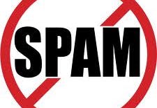 spam