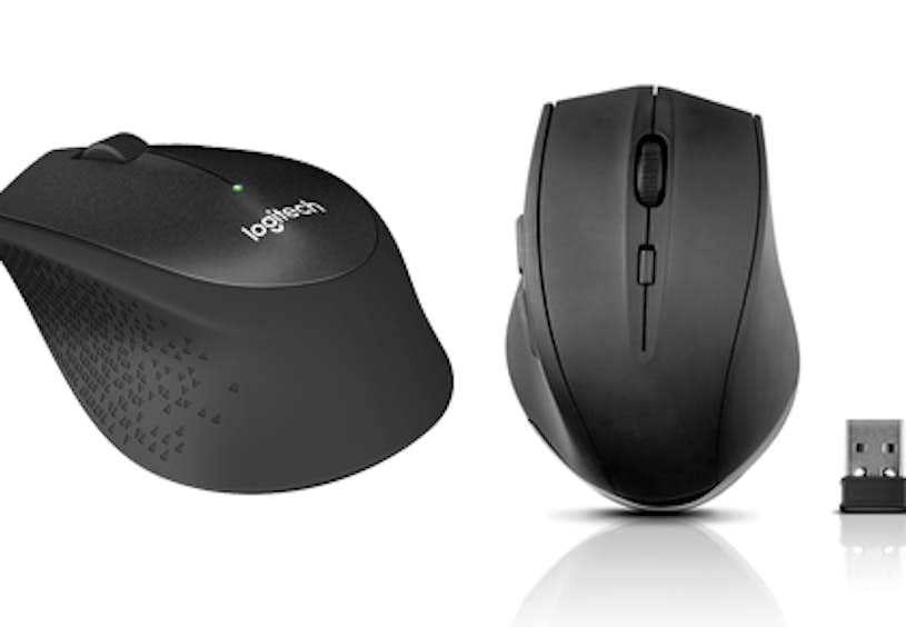 To stille mus | Komputer.no Speedlink Calado Silent Mouse Testsonen