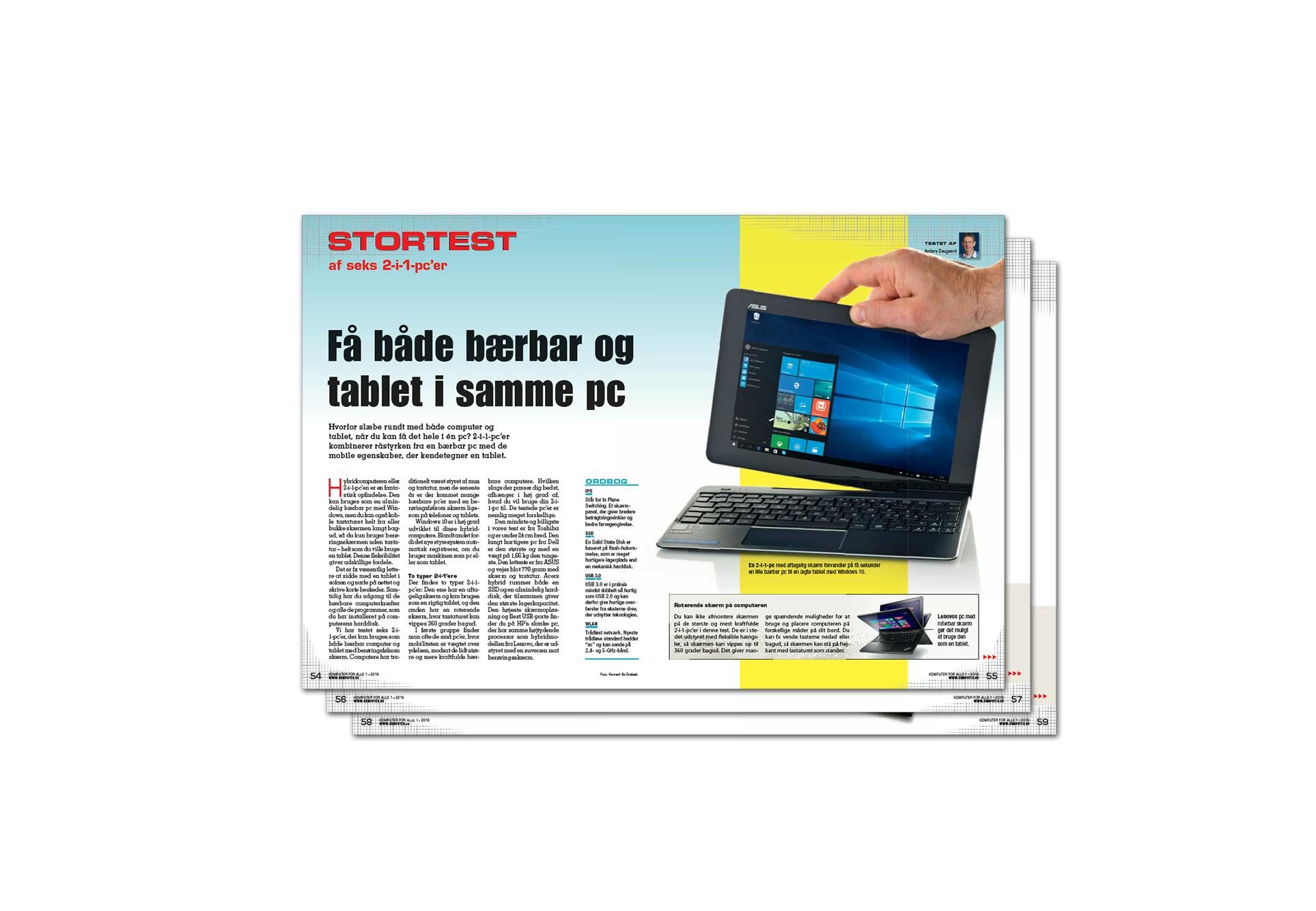 Stortest komdk 012016