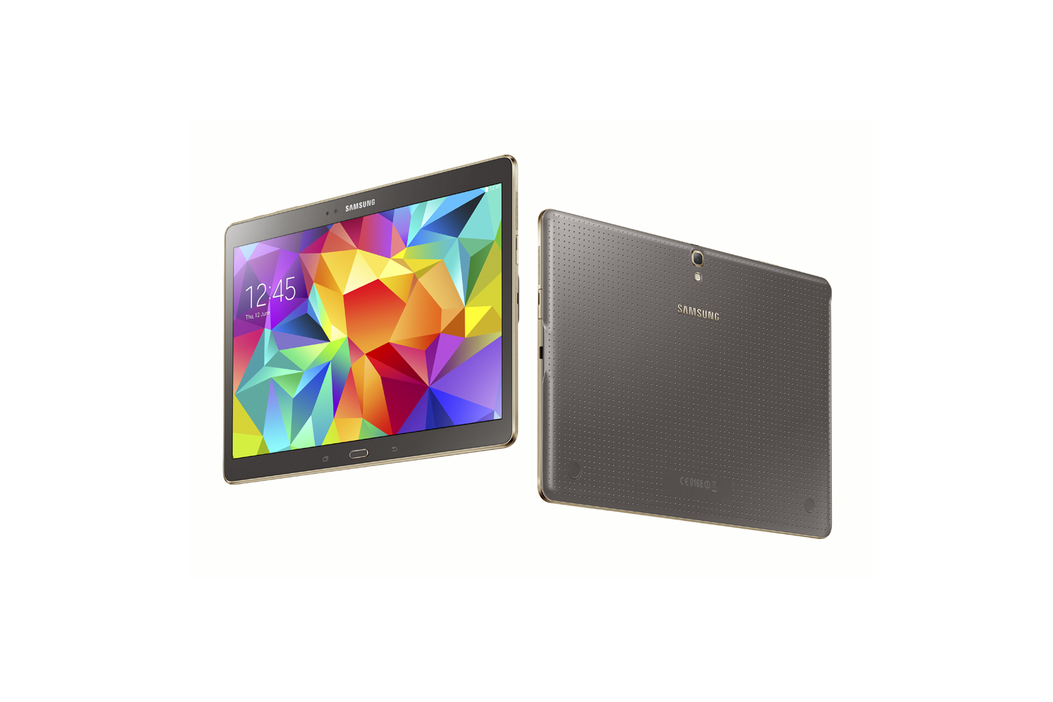 Test av Samsung Galaxy Tab S | Komputer.no