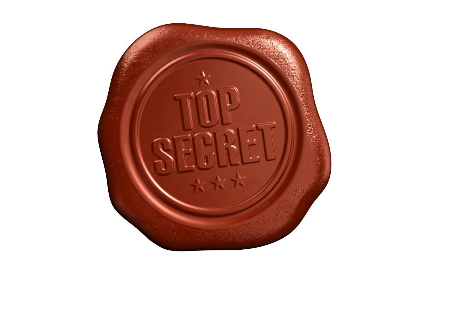 Top secret