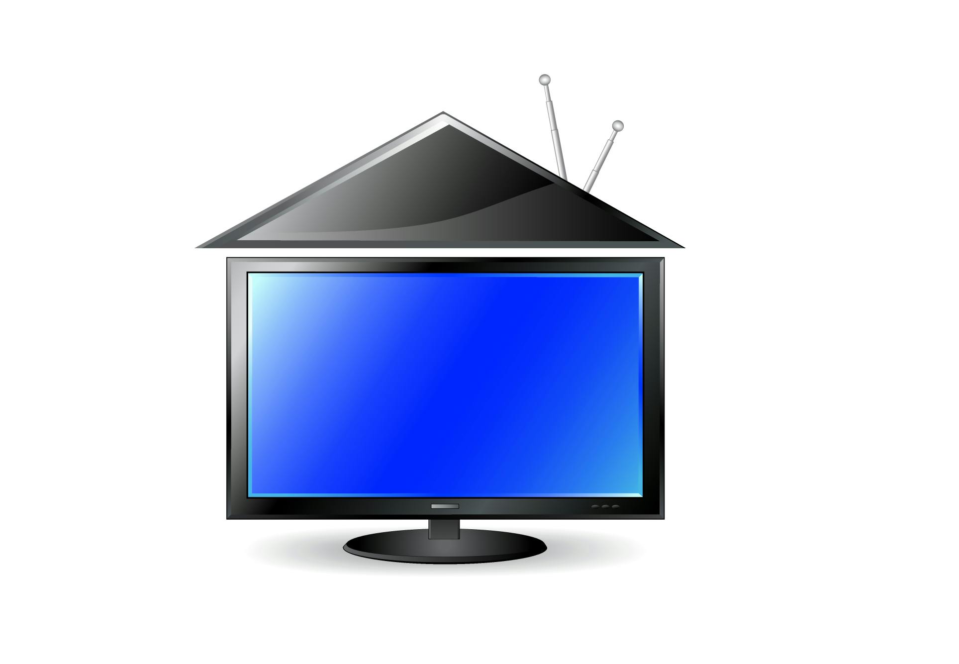 TV på pc