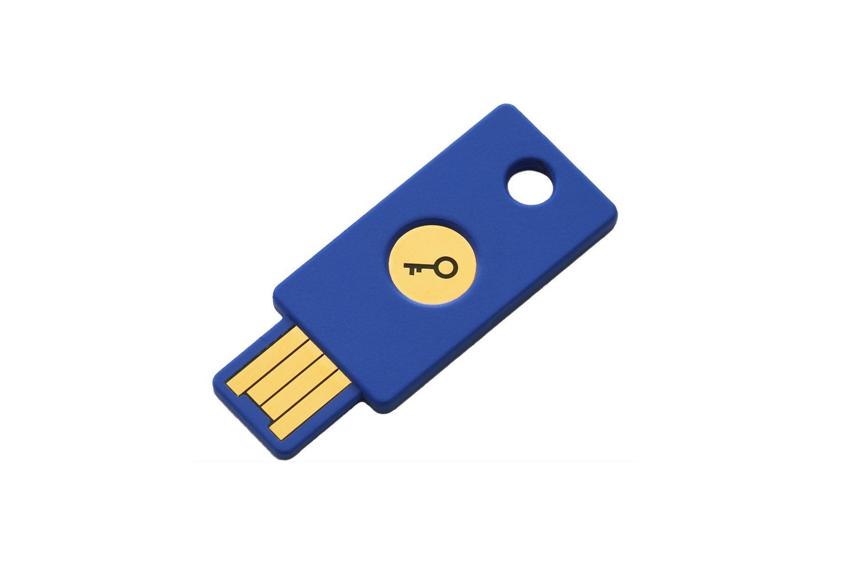 best usb security key for bank of america