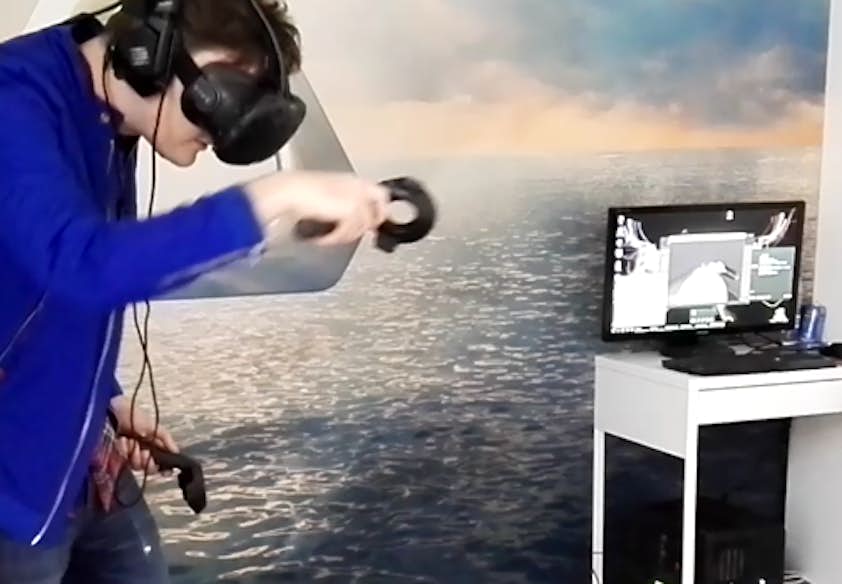 retning Frastøde tigger Hvad er Virtual Reality? | Komputer.dk