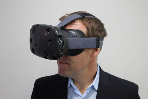 VR: Slik virker virtual reality | Komputer.no