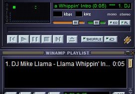 winamp