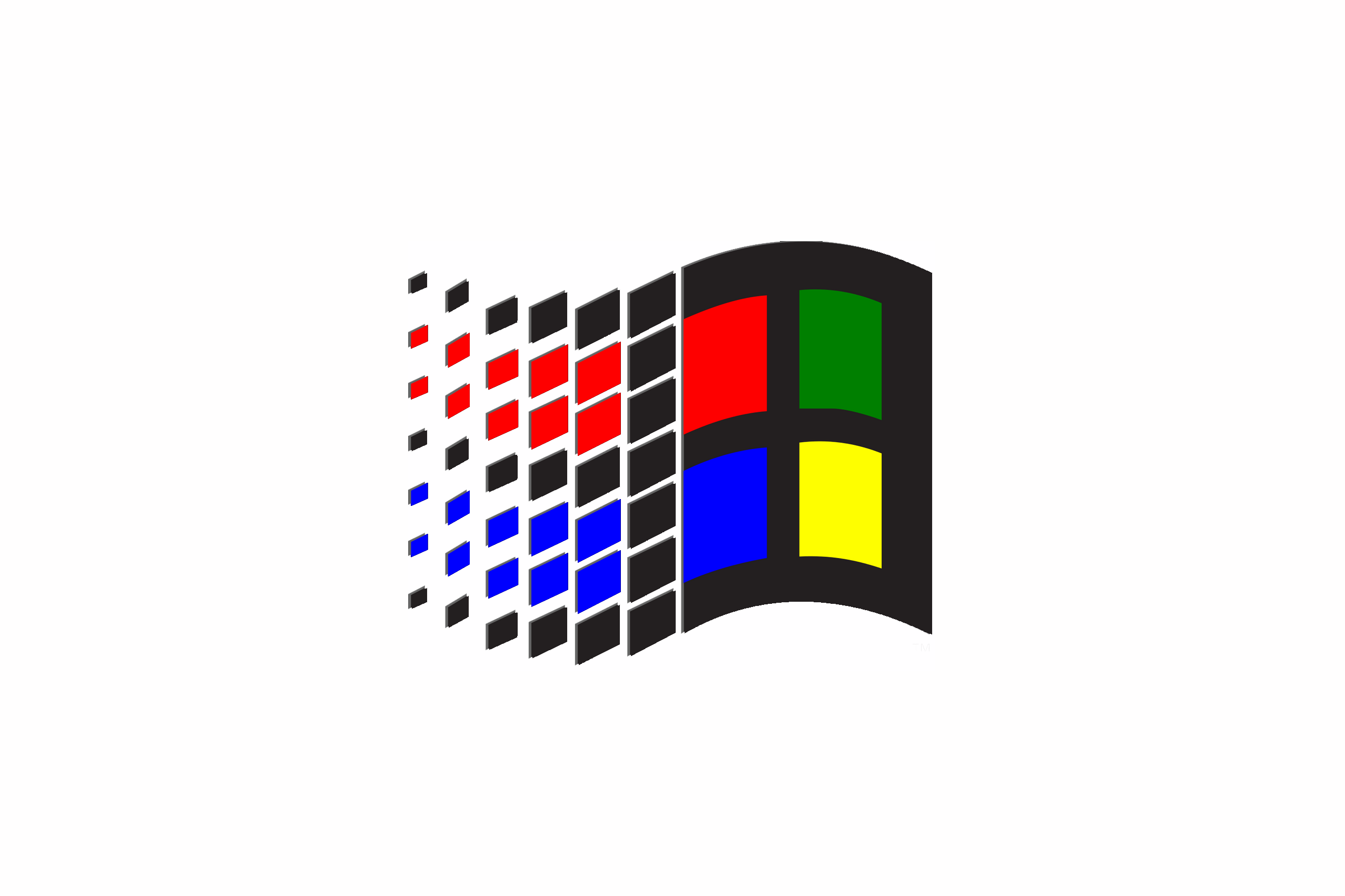 Windows 3.1 логотип