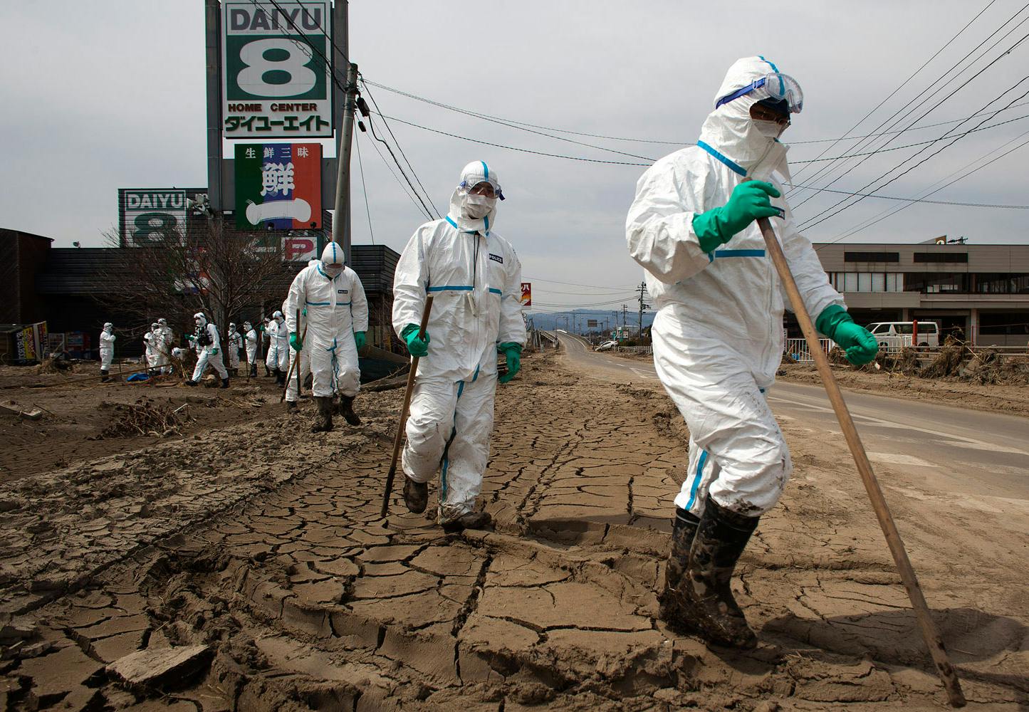 Fukushima cleanup