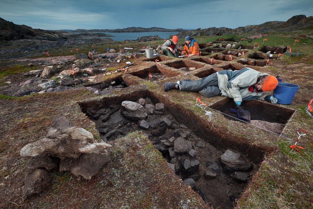 Arkeologiske Funn I Vente | Natgeo.no