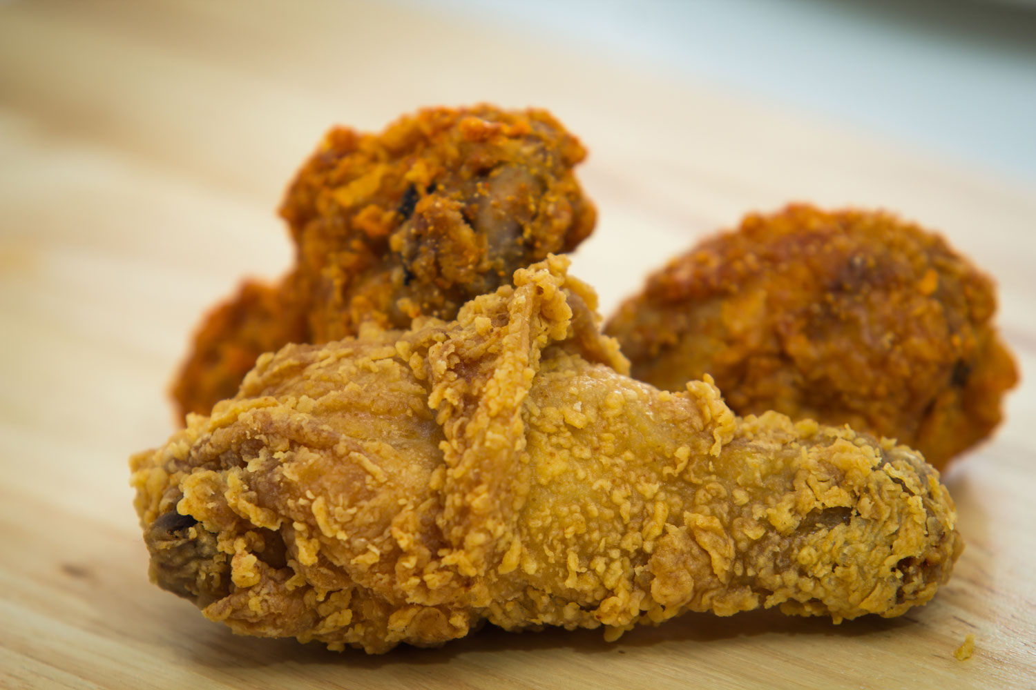 Gaver og frityrstekt kylling i Japan Natgeo.no