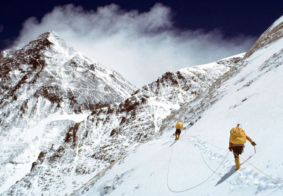 Mount Everest_billede