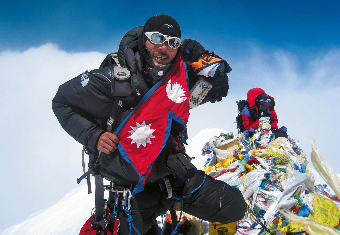 Sherpa_Nepal flag