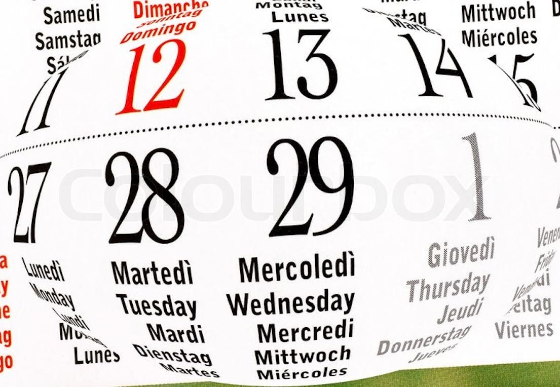 første måned i romersk kalender