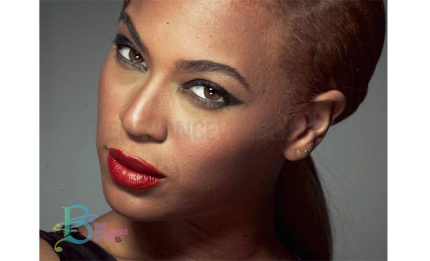 Beyonce uretusjerte bilder photoshop kjendis