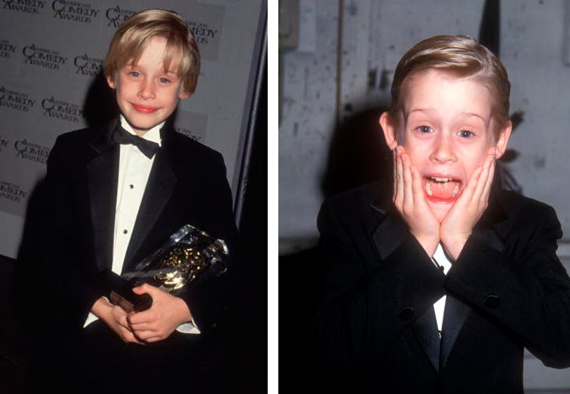 Kevin home alone