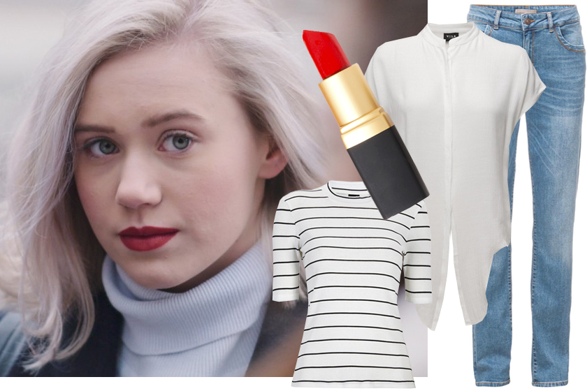 Slik får du stilen til SKAM Noora på budsjett | Stylista.no Slik får du stilen til Noora i Skam! Mote og Shopping