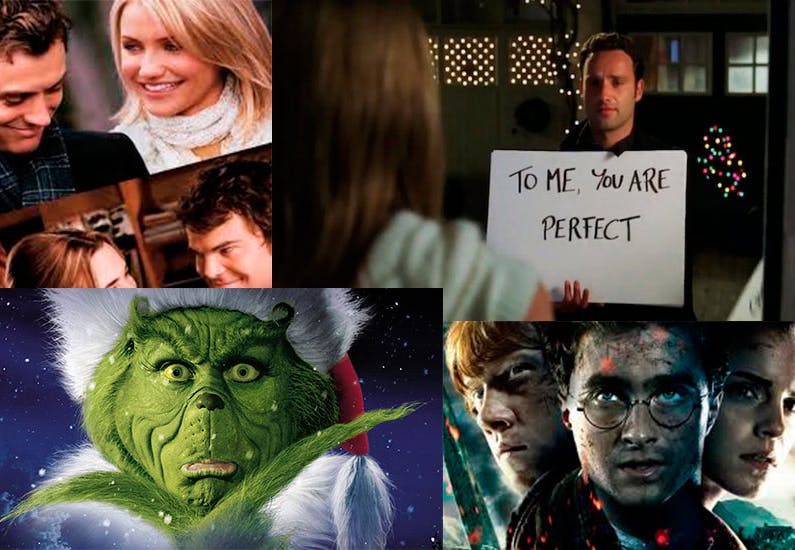 De beste julefilmene