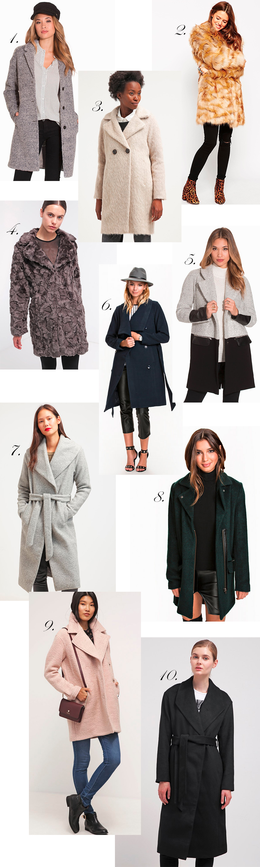 10 varme kåper til vinteren | Stylista.no 10 varme kåper til vinteren | Stylista.no