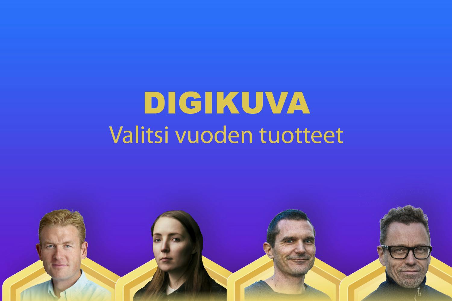 Digikuvan toimitus